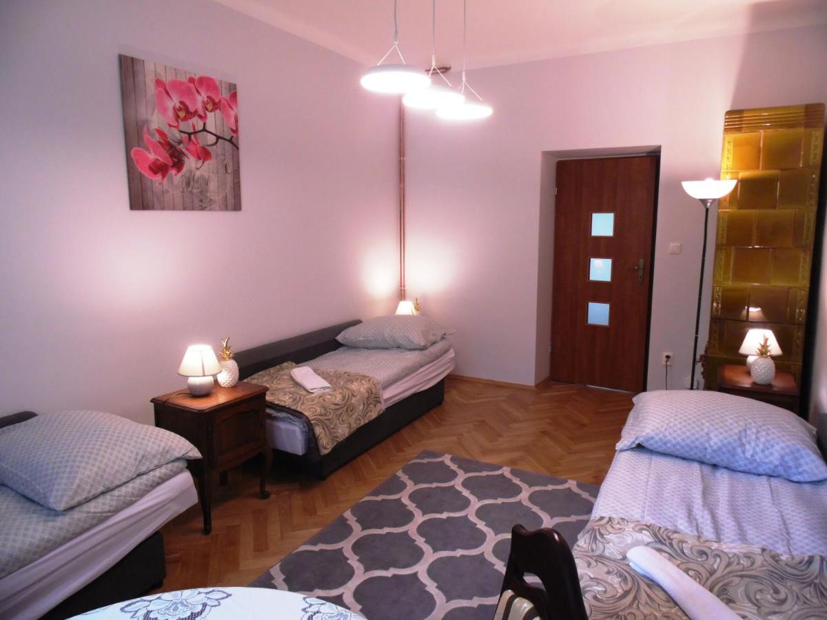 Apartament Orchidea Krakow Exterior photo